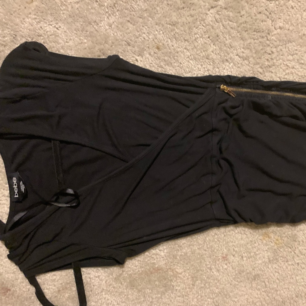 Bebe black Top